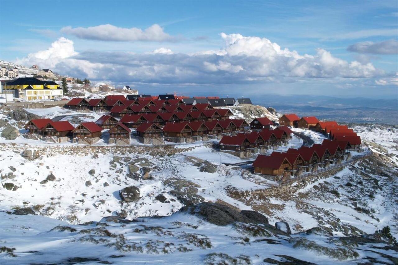 Luna Chalets Da Montanha - Serra Da Estrela Covilhã Exterior foto