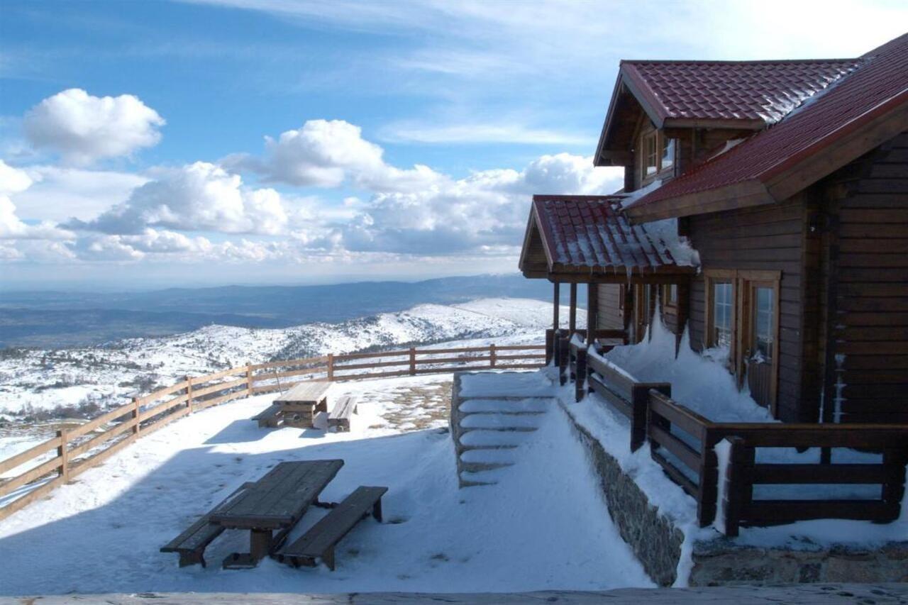 Luna Chalets Da Montanha - Serra Da Estrela Covilhã Exterior foto