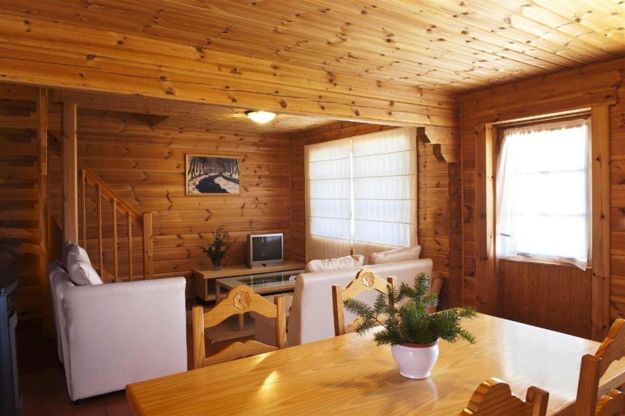 Luna Chalets Da Montanha - Serra Da Estrela Covilhã Exterior foto