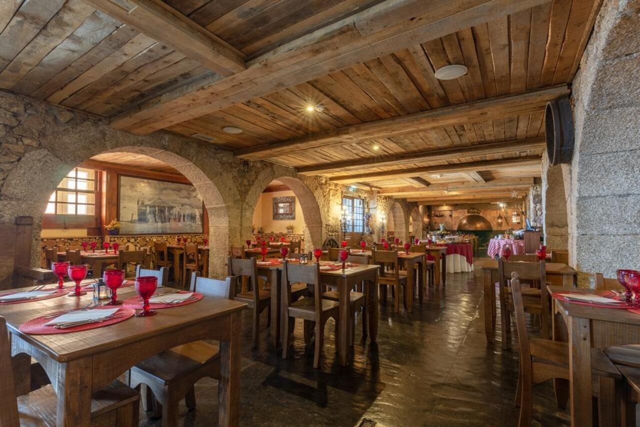Luna Chalets Da Montanha - Serra Da Estrela Covilhã Exterior foto