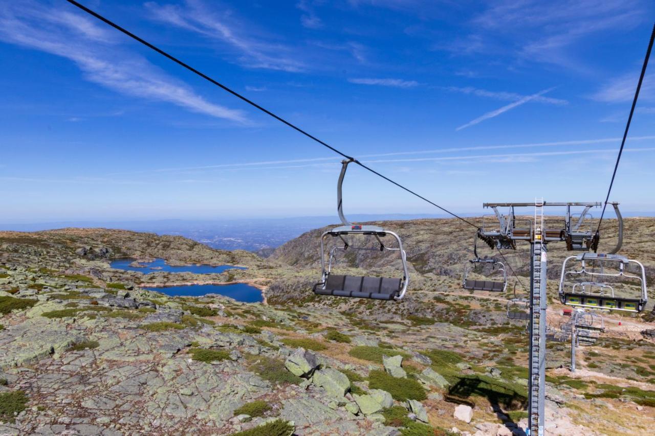 Luna Chalets Da Montanha - Serra Da Estrela Covilhã Exterior foto
