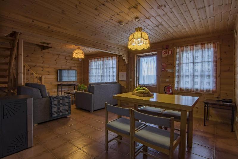 Luna Chalets Da Montanha - Serra Da Estrela Covilhã Habitación foto