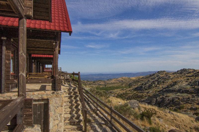 Luna Chalets Da Montanha - Serra Da Estrela Covilhã Habitación foto