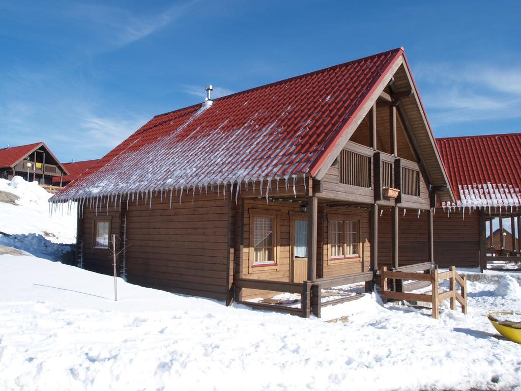 Luna Chalets Da Montanha - Serra Da Estrela Covilhã Exterior foto