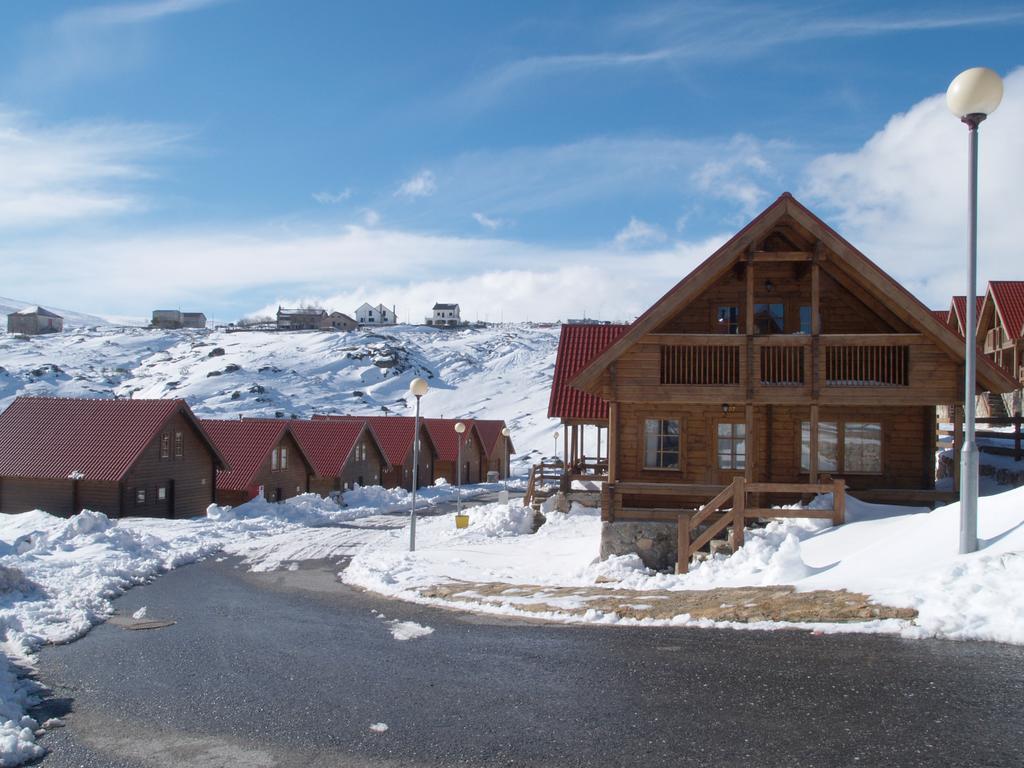 Luna Chalets Da Montanha - Serra Da Estrela Covilhã Exterior foto