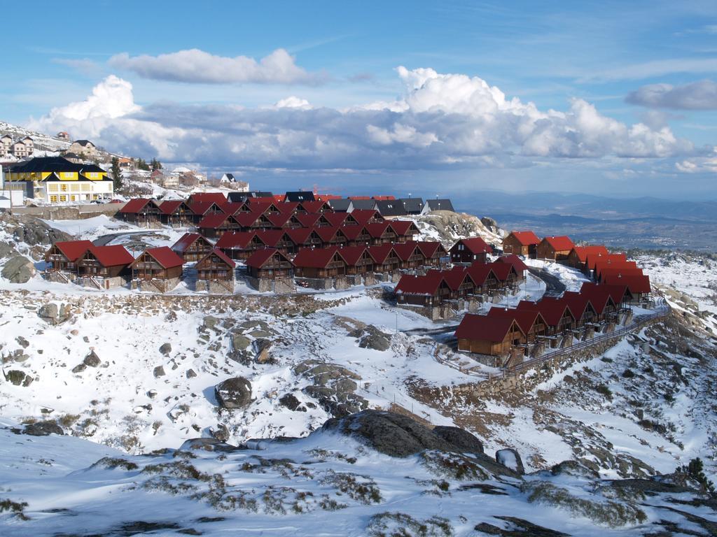 Luna Chalets Da Montanha - Serra Da Estrela Covilhã Exterior foto