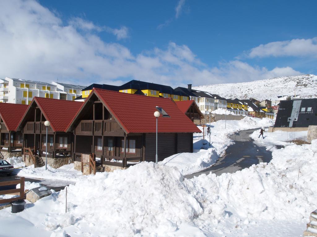Luna Chalets Da Montanha - Serra Da Estrela Covilhã Exterior foto