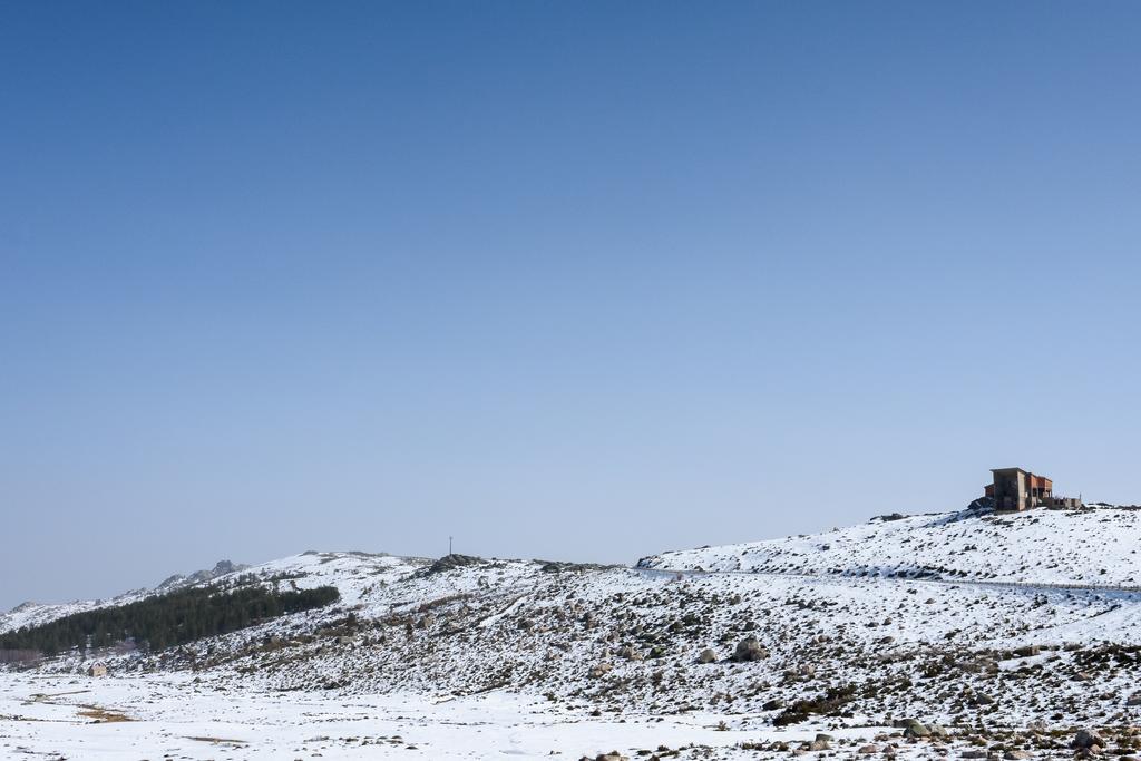 Luna Chalets Da Montanha - Serra Da Estrela Covilhã Exterior foto