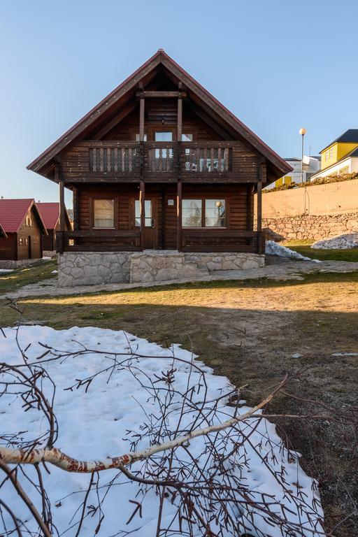 Luna Chalets Da Montanha - Serra Da Estrela Covilhã Exterior foto
