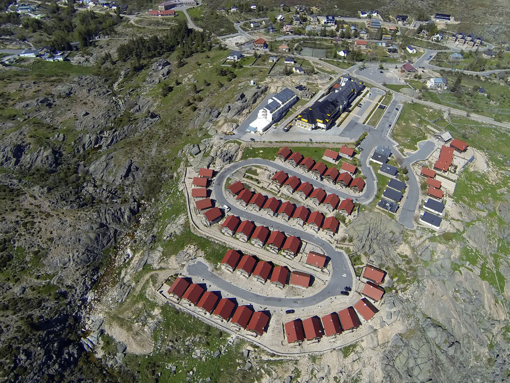 Luna Chalets Da Montanha - Serra Da Estrela Covilhã Exterior foto