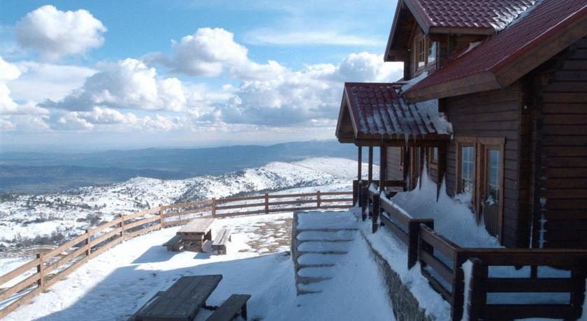 Luna Chalets Da Montanha - Serra Da Estrela Covilhã Exterior foto