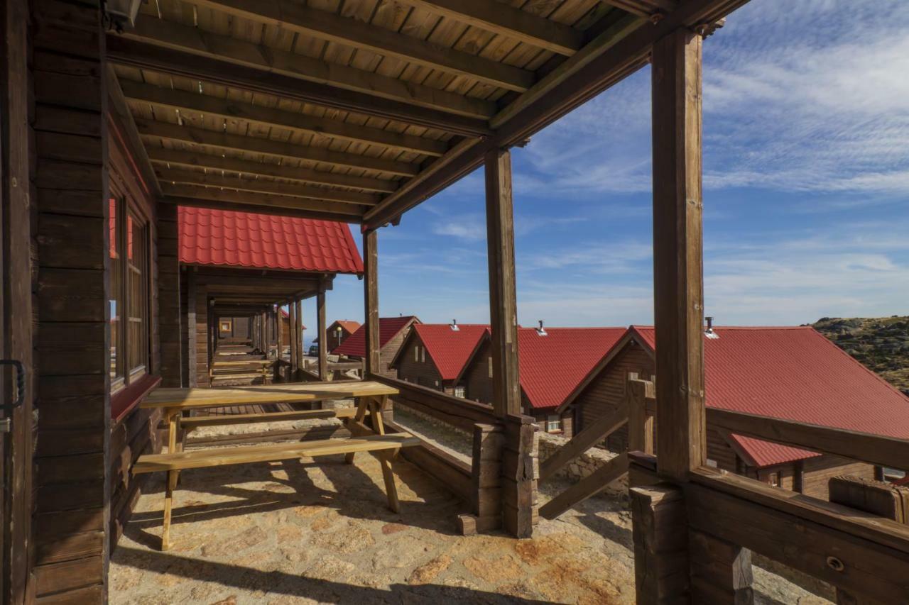 Luna Chalets Da Montanha - Serra Da Estrela Covilhã Exterior foto