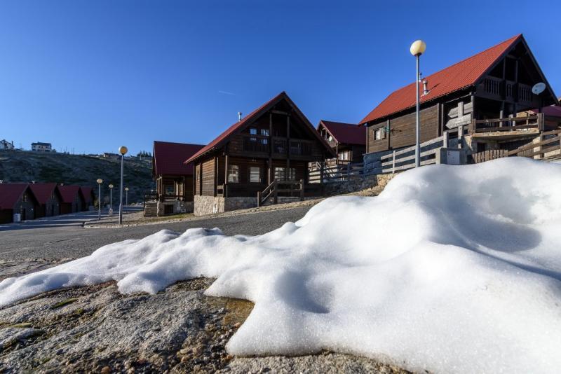 Luna Chalets Da Montanha - Serra Da Estrela Covilhã Exterior foto